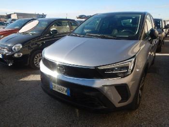 OPEL Crossland 1.5 diesel 120cv edition ses at6 ( fari led - cruise - bluetooth - tetto bicolore ) 