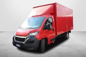 PEUGEOT Boxer 435 2.2 bluehdi 140cv plm- sm 3p. furgonato kg 1165 