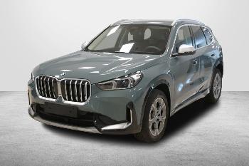 BMW X1 18d 150cv steptronic x-drive x-line (navi - fari led - pdc - telecamera post.  - curved display - ambient lights - pelle - mirror - volante m )