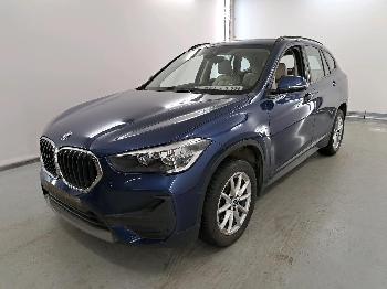 BMW X1 16d 115cv steptronic s-drive business advantage ( navi - head up display - pelle - pdc ) km 27000 