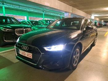 AUDI A4 30 tdi 136cv s tronic business edition ( fari led - virtual cockpit - navi - pdc ) km 17000  