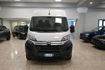 CITROEN Jumper 33 l3h2 blue hdi 120cv furgone 1235 kg ( clima - sensori post. - cruise ) imm. 12 /2022 km 28000   