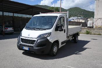 PEUGEOT Boxer 335 2.0 hdi 130cv pl cassonato ribaltabile trilaterale 1360 kg ( clima )