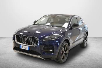 JAGUAR E-pace 2.0d i4 163cv awd auto se ( fari led - pelle - pdc - tetto panoramico - telecamera post. - mirror )  