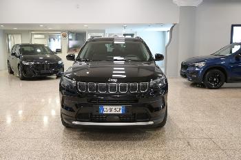 JEEP Compass 1.6mjt 130cv 6m 2wd limited ( adaptive cruise - mirror - fari led - cockpit - telecamera post. )    