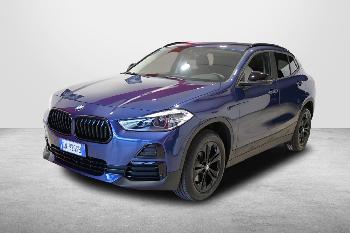BMW X2 18d 150cv steptronic x-drive business x ( fari led - cruise - carplay - navi - park assistant ) km 39000