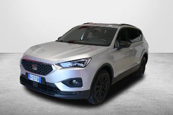 SEAT Tarraco 2.0 tdi 150cv dsg style ( fari led - digital cockpit - adaptive cruise - clima trizona - full link - sensori post. )