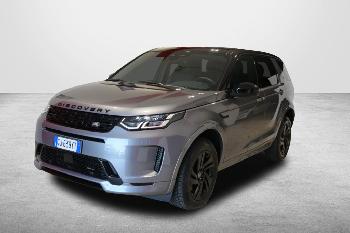 LAND ROVER Discovery sport 2.0 td4 163cv auto awd r-dynamic s ( fari led - adaptive cruise - pelle - navi - mirror - pdc - telecamera post. - cerchi 18 - tetto bicolore )