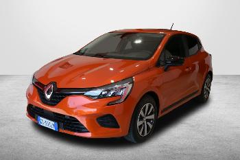 RENAULT Clio 1.0 sce 65cv equilibre ( fari led - cruise - mirror ) imm. 12/2023