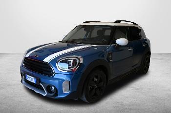 MINI Countryman cooper 2.0d 150cv steptronic northwood edition ( fari led - cockpit - cruise - ambient lights - navi - carplay - sensori post. - telecamera post. )