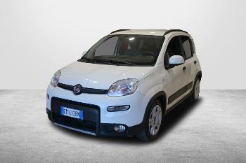 FIAT Panda 1.0 firefly 70cv 6m. hybrid city life ( bluetooth - clima auto ) imm. 12/2022