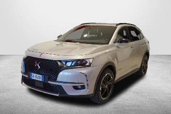 DS 7 crossback 1.5 bluehdi 130cv aut. performance line+ ( fari led - cockpit - pelle - cruise - navi - mirror - pdc - telecamera post. - cerchi 19 )
