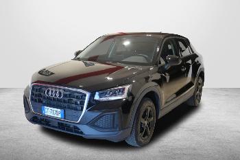AUDI Q2 35 tdi 150cv s-tronic business ( fari led - cruise - navi - sensori post. ) km 34000 - cc. 1.968