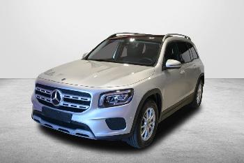 MERCEDES-BENZ Glb 180d 115cv automatic business solution ( fari led - tetto panoramico apr. - cruise - pelle - navi premium - park assist - telecamera post. )
