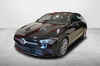 MERCEDES-BENZ Cla shooting brake 180d 115cv automatic business solution ( fari led - pelle - ambient lights - cruise - navi premium - mirror - park assist - telecamera post. - cerchi 18 ) cc. 1.950