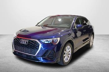 AUDI Q3 sportback 35 tdi 150cv s-tronic business edition attraction ( fari led - virtual cockpit - cruise - navi - pdc - cerchi 18 )