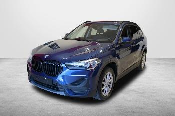 BMW X1 16d 115cv steptronic s-drive business advantage ( cruise - pelle - navi - carplay - park assistant - telecamera post. - cerchi 17 )