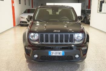 JEEP Renegade 1.6 m-jet 16v 130cv 6m. limited ( adaptive cruise - navi - mirror - active parksense - telecamera post. - cerchi 17 )