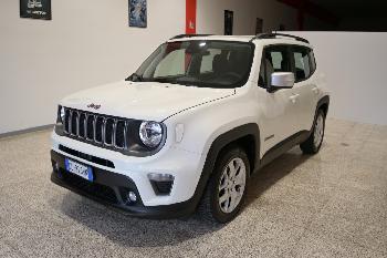 JEEP Renegade 1.6 m-jet 16v 130cv 6m. limited ( adaptive cruise - mirror - telecamera post. - cerchi 17 )