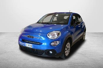 FIAT 500x new 1.3 m-jet 16v 95cv ( cruise - mirror )