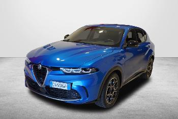 ALFA ROMEO Tonale 1.5 160cv mhev tct7 ti ( fari led matrix - cockpit - active cruise - ambient lights - navi - mirror - pdc - telecamera post. - cerchi 18 )