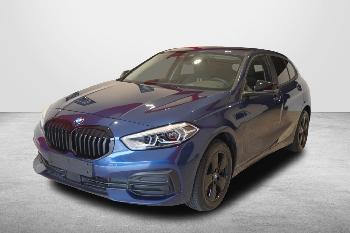 BMW 116d 115cv 6m. business advantage ( fari led - bmw digital cockpit - cruise - sport interior - navi - mirror - pdc )