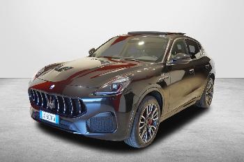 MASERATI Grecale 2.0 250cv automatic mhev awd gt ( fari led - cockpit - tetto panoramico apr. - pelle - adaptive cruise - navi - mirror - pdc - telecamera post. - cerchi 20 )