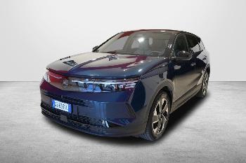 OPEL Grandland 1.2 145cv edct hybrid gs ( fari led - cockpit - adaptive cruise - ambient lights - navi - mirror - pdc - telecamera post. - cerchi 19 - tetto bicolore )