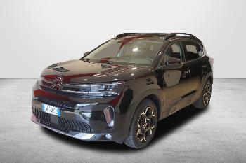 CITROEN C5 aircross bluehdi 130cv ses eat8 max ( fari led - adaptive cruise - cockpit - tetto panoramico apr. - navi - mirror - pdc - telecamera post. - cerchi 18 ) km 22000