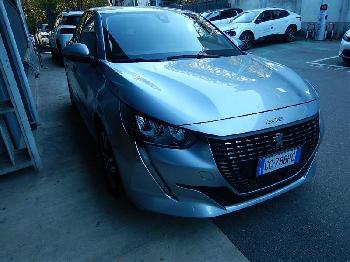PEUGEOT 208 1.2 puretech 100cv ses 5 porte allure pack ( navi ) km 26000