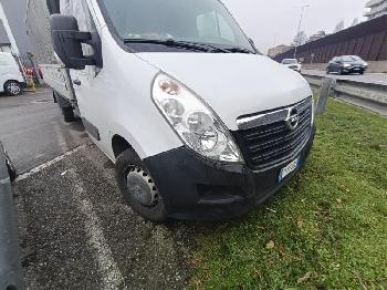 OPEL Movano 2.3 td cassone 
