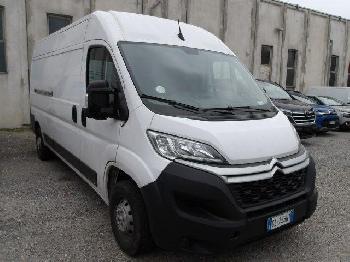 CITROEN Jumper 33 l3h2 blue hdi 120cv furgone ( clima ) imm. 12 /2022 km 24000
