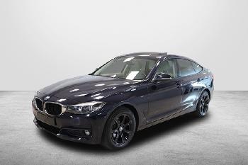 BMW 318 d gt 150cv steptronic business advantage ( cruise - navi - pelle - tetto pan. apr. - fari led - cerchi 17 - pdc )
