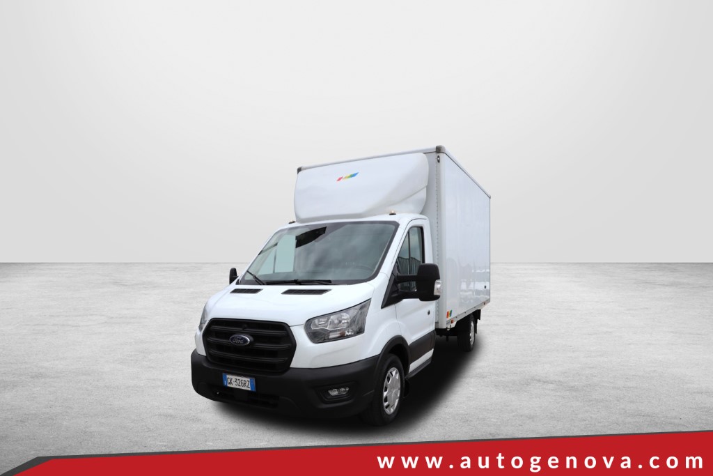 FORD Transit 350 l3 trend 2.0 eco 160cv furgonato 1215 kg ( cruise - clima )  