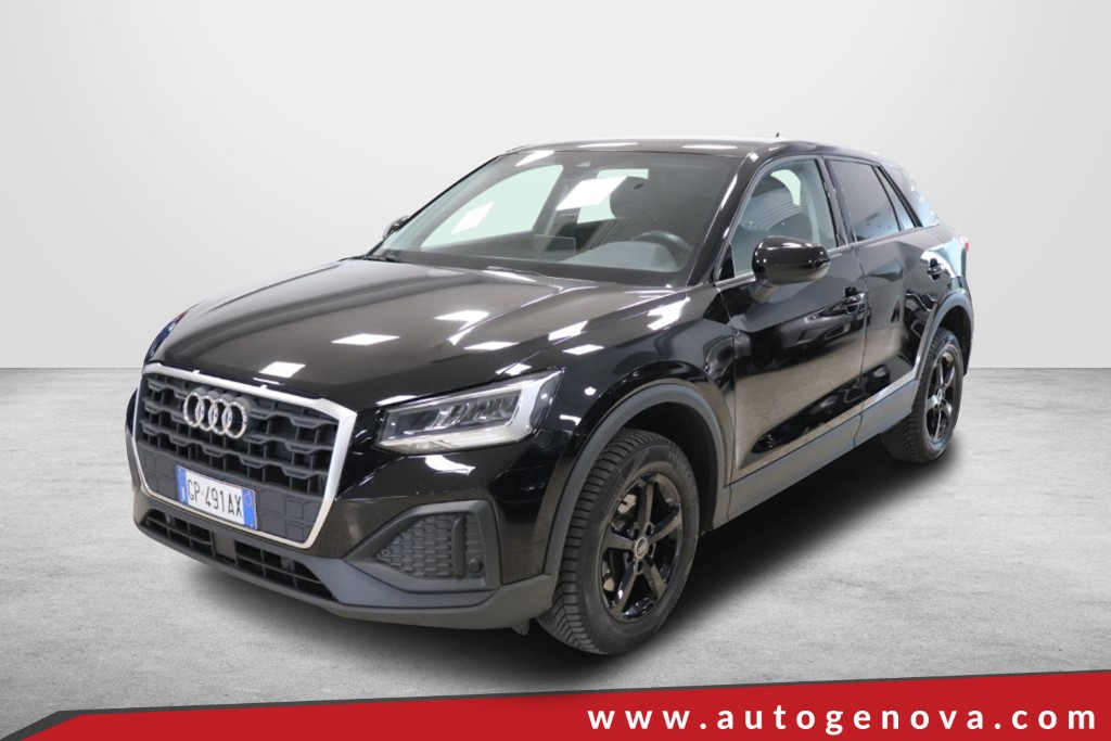 AUDI Q2 30 tdi 115cv business s tronic ( fari led - pdc - navi - cruise - mirror )  cc. 1968  