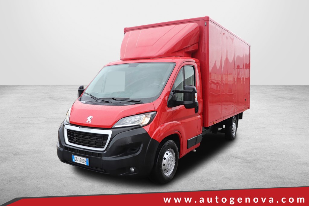 PEUGEOT Boxer 435 2.2 bluehdi 140cv plm- sm 3p. furgonato kg 1165 