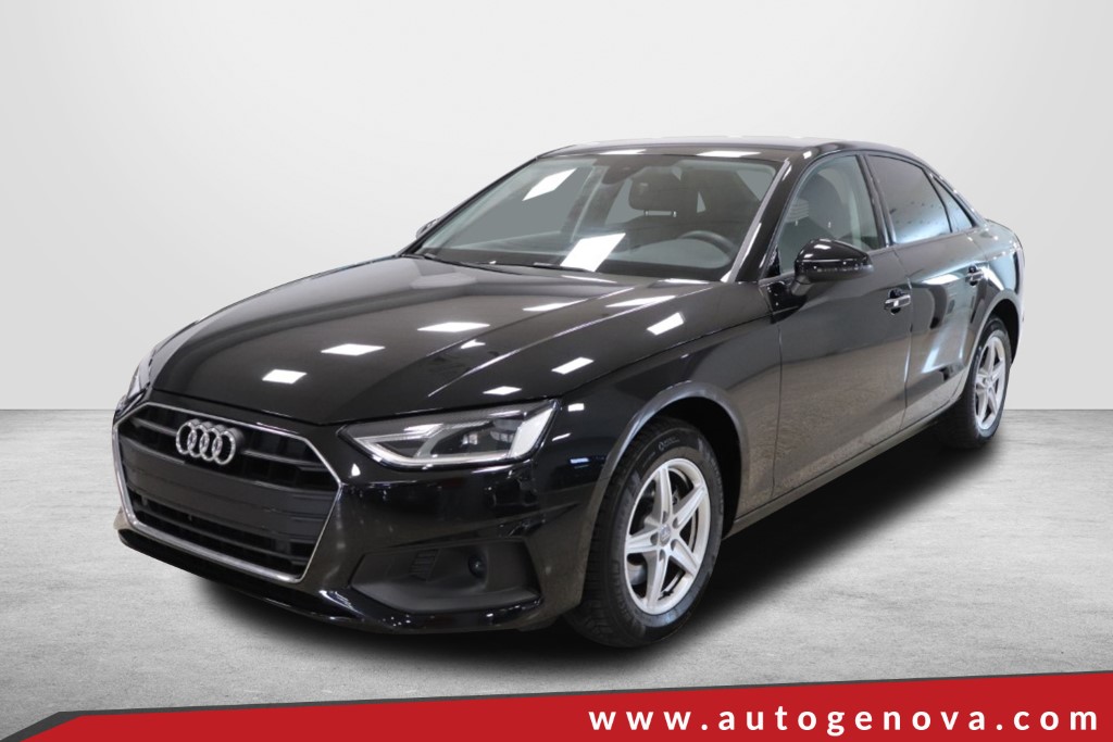 AUDI A4 30 tdi 136cv s tronic business edition ( fari led - virtual cockpit - navi - sensori post ) km 17000  