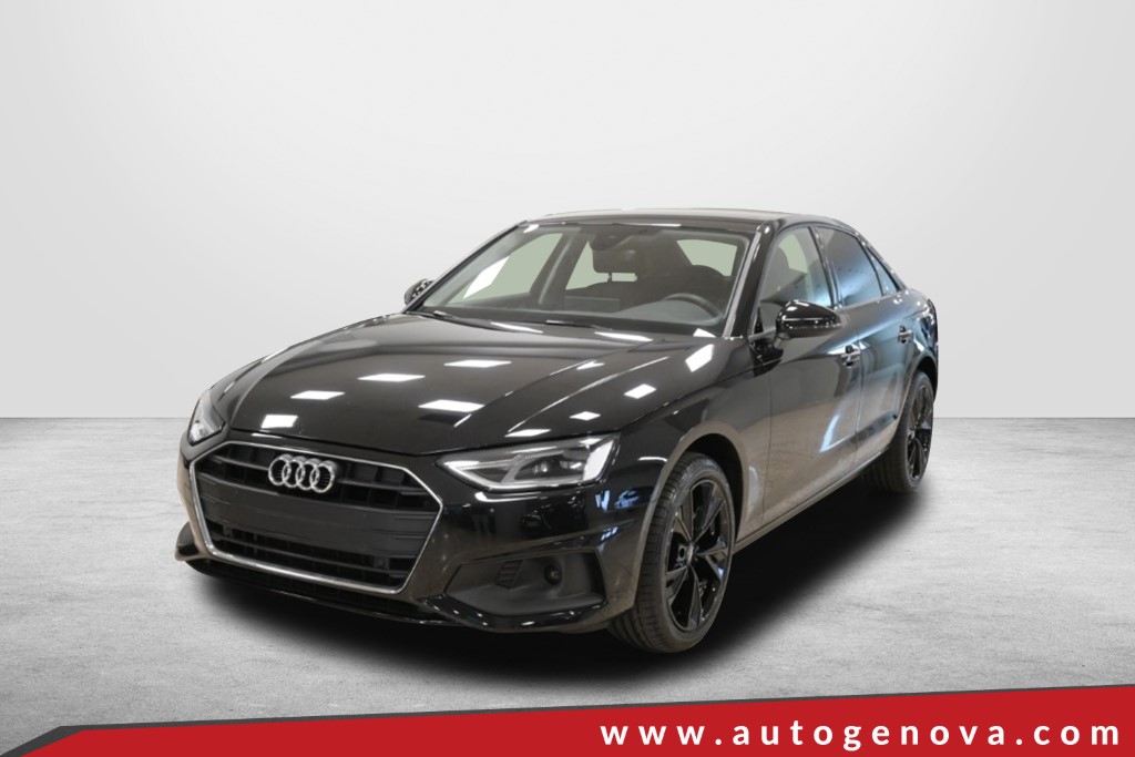 AUDI A4 30 tdi 136cv s tronic business edition ( fari led - virtual cockpit - navi - sensori post - cerchi 18  ) km 17000  