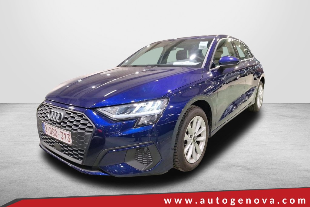 AUDI A3 sportback 30 tfsi 110cv s tronic attraction ( fari led - virtual cockpit - navi - mirror - pdc )   