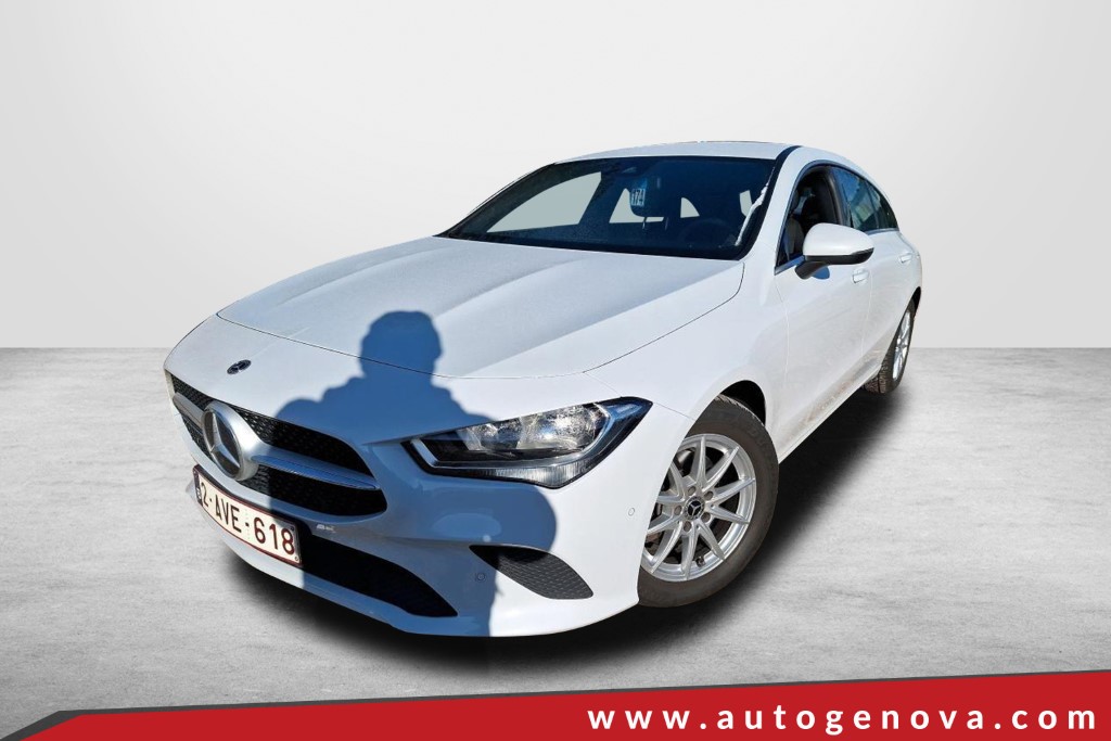MERCEDES-BENZ Cla 180 sw 136cv automatic business solution ( pdc - navi - telecamera post. )  