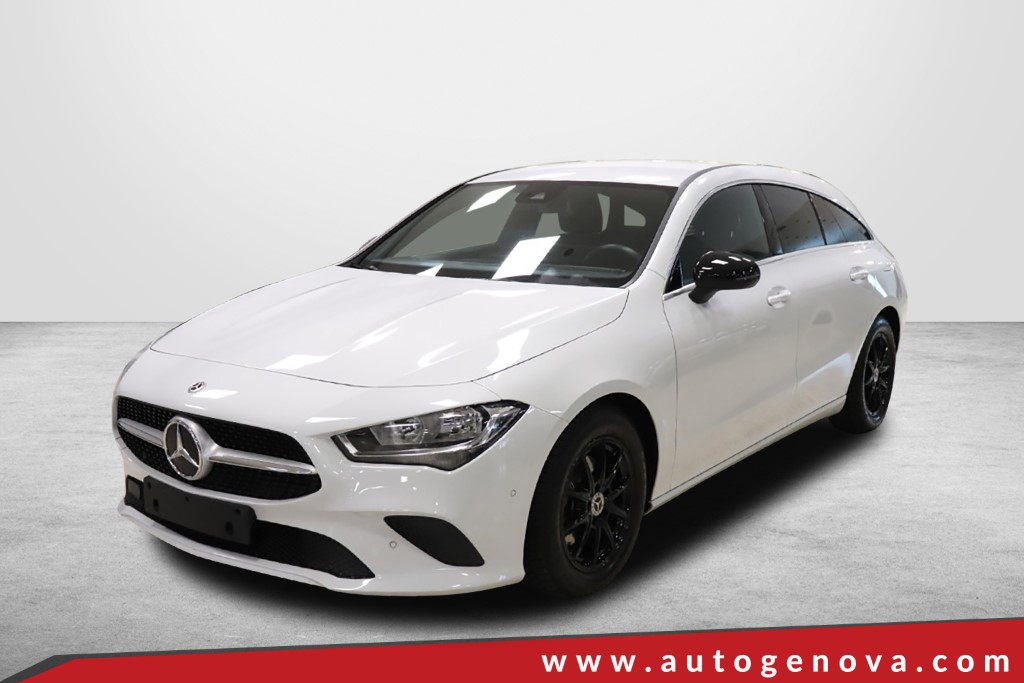 MERCEDES-BENZ Cla 180 sw 136cv automatic business solution ( pdc - navi - telecamera post. )  