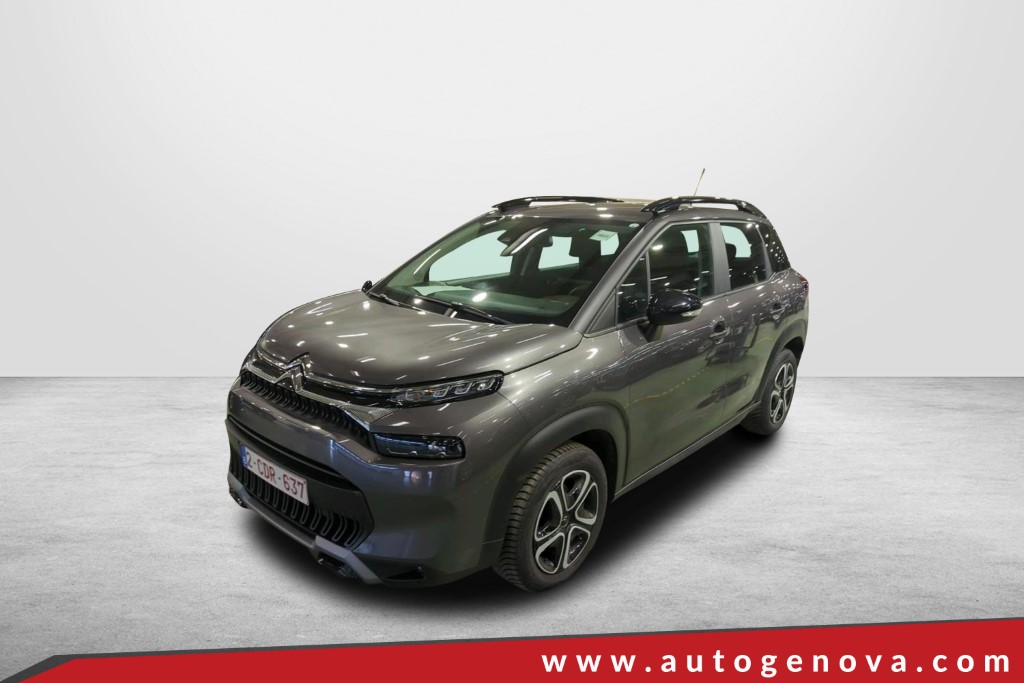 CITROEN C3 aircross puretech 1.2i 110cv 6m. feel ( navi - clima auto - mirror - sensori post. )  km 34000