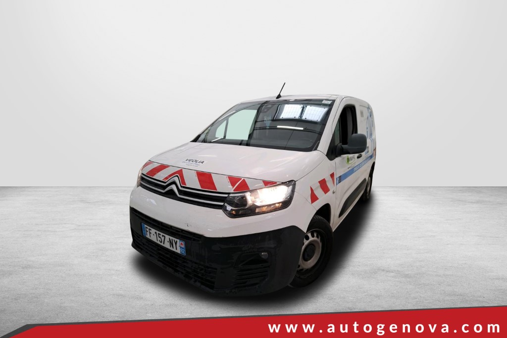 CITROEN Berlingo van  bluehdi 100cv  club 3 posti ( clima - telecamera posteriore ) 