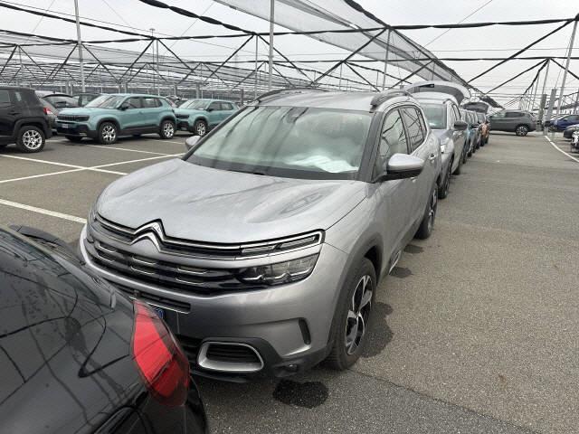 CITROEN C5 aircross shine bluehdi 130cv  eat8  ( navi - fari led - cockpit - pdc- mirror  ) km 22000
