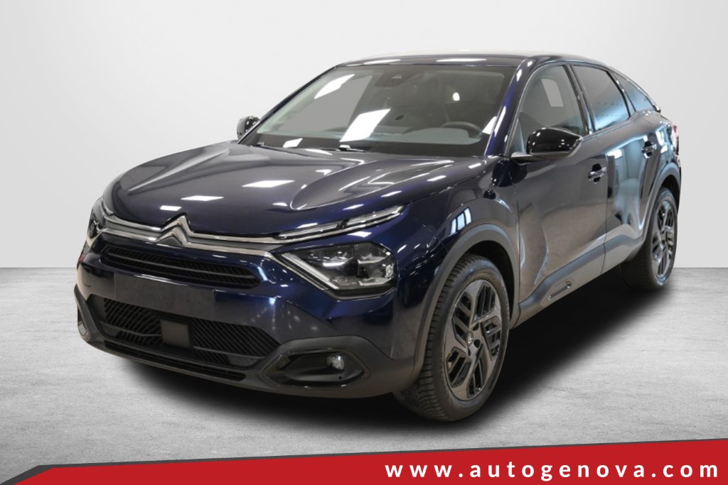 CITROEN C4 bluehdi 130cv ses eat8 plus ( pdc - fari led - navi - mirror - sensori post. - telecamera post. )  