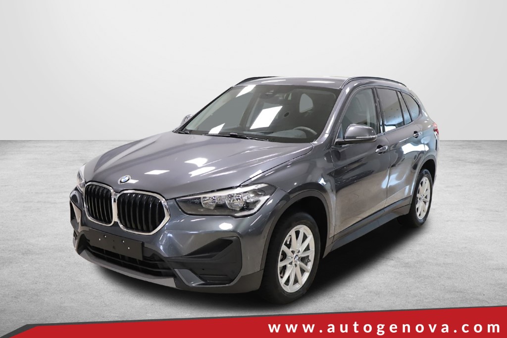 BMW X1 16d 115cv 6m s-drive business advantage ( pdc - navi - cruise ) imm. 12/2020 km 33000 