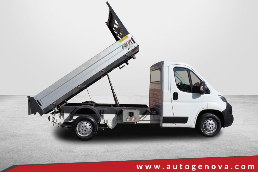CITROEN Jumper 35 130cv l2 cassone ribaltabile trilaterale 1150kg ( clima ) 