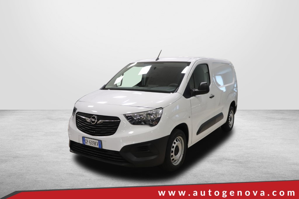 OPEL Combo cargo xl 1.5 130cv pl 950kg edition ( clima )
