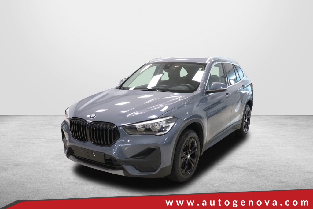BMW X1 18d 136cv s-drive business advantage ( pdc - navi 12 - head up display )  