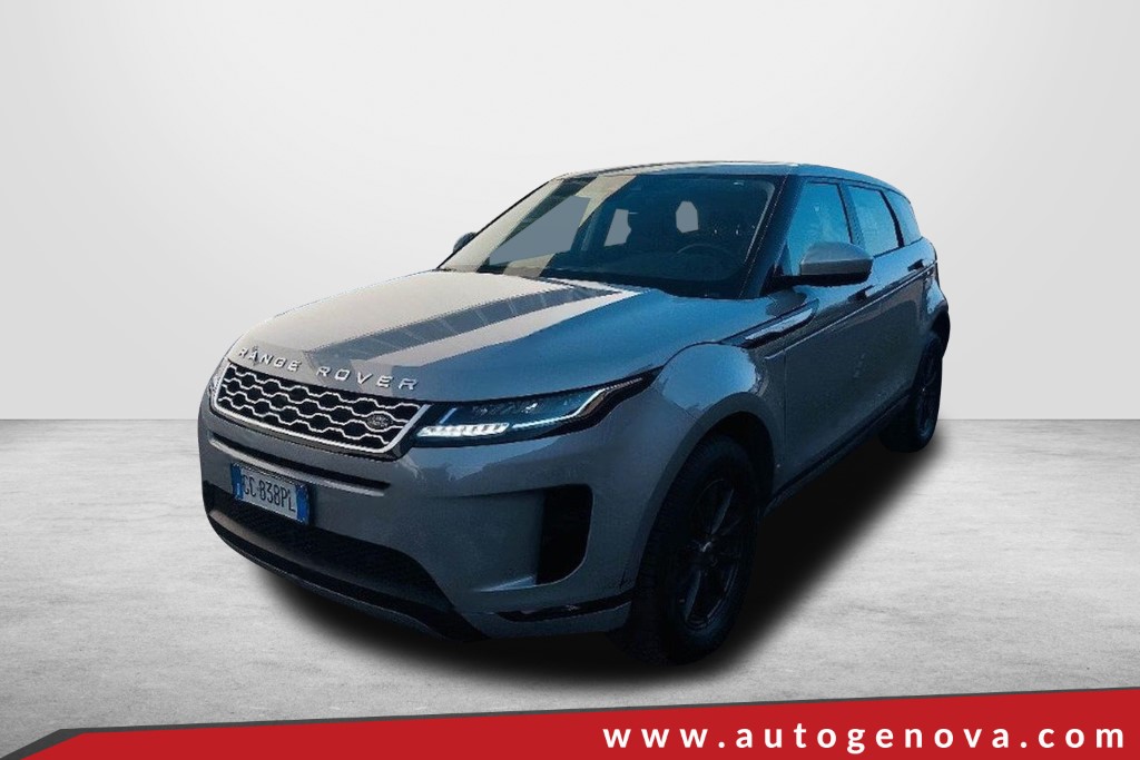 LAND ROVER Evoque 2.0d i4 150cv awd business edition ( adaptive cruise control - fari led - pdc - navi )